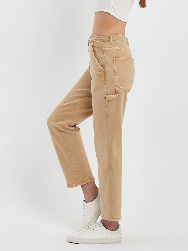 LTB Marisse Jeans - Beige Pebble Wash