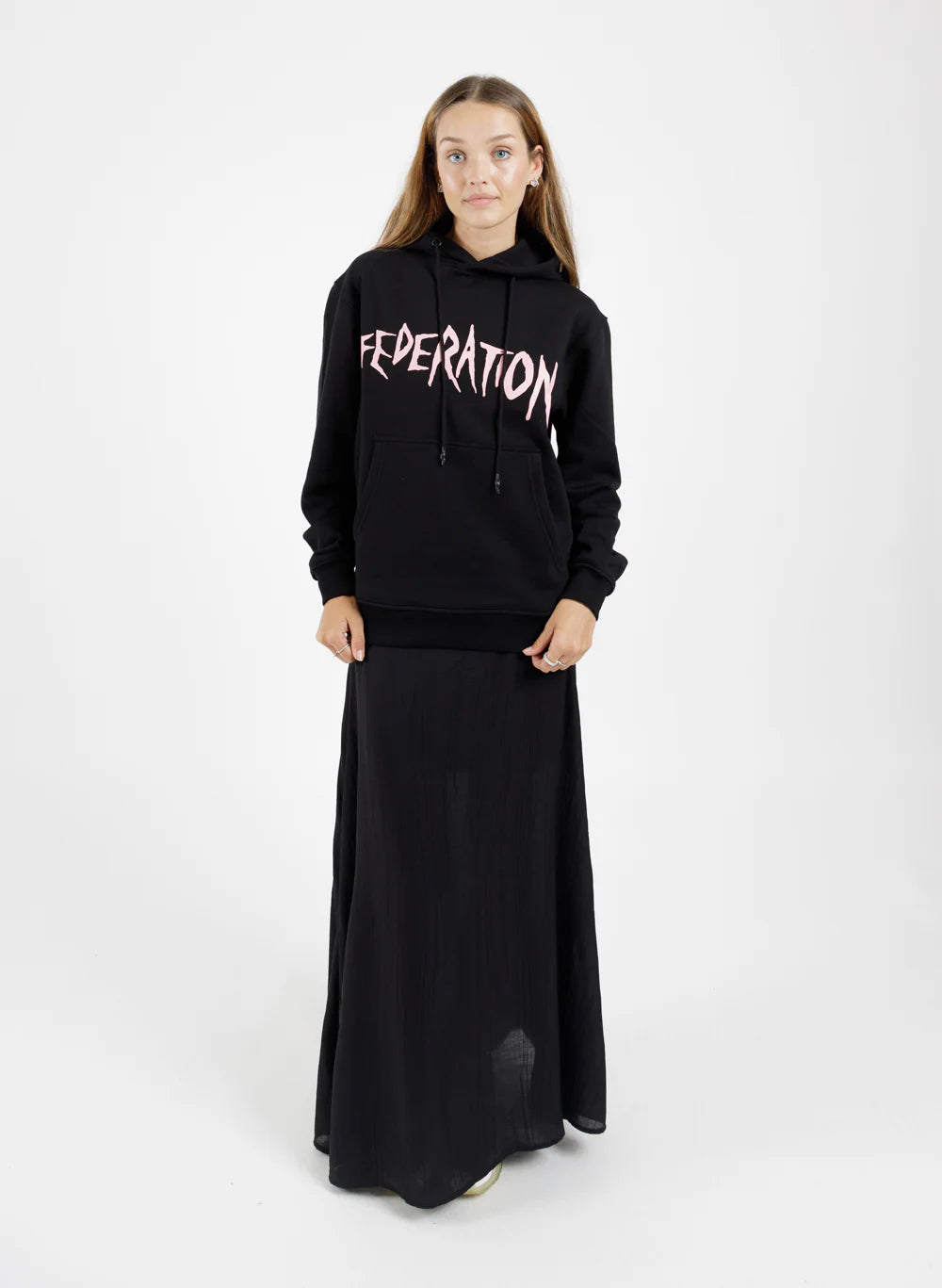 Federation Touring Hood - Scratched Shade Ballet