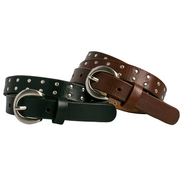 Loop Leather Stephanie Belt