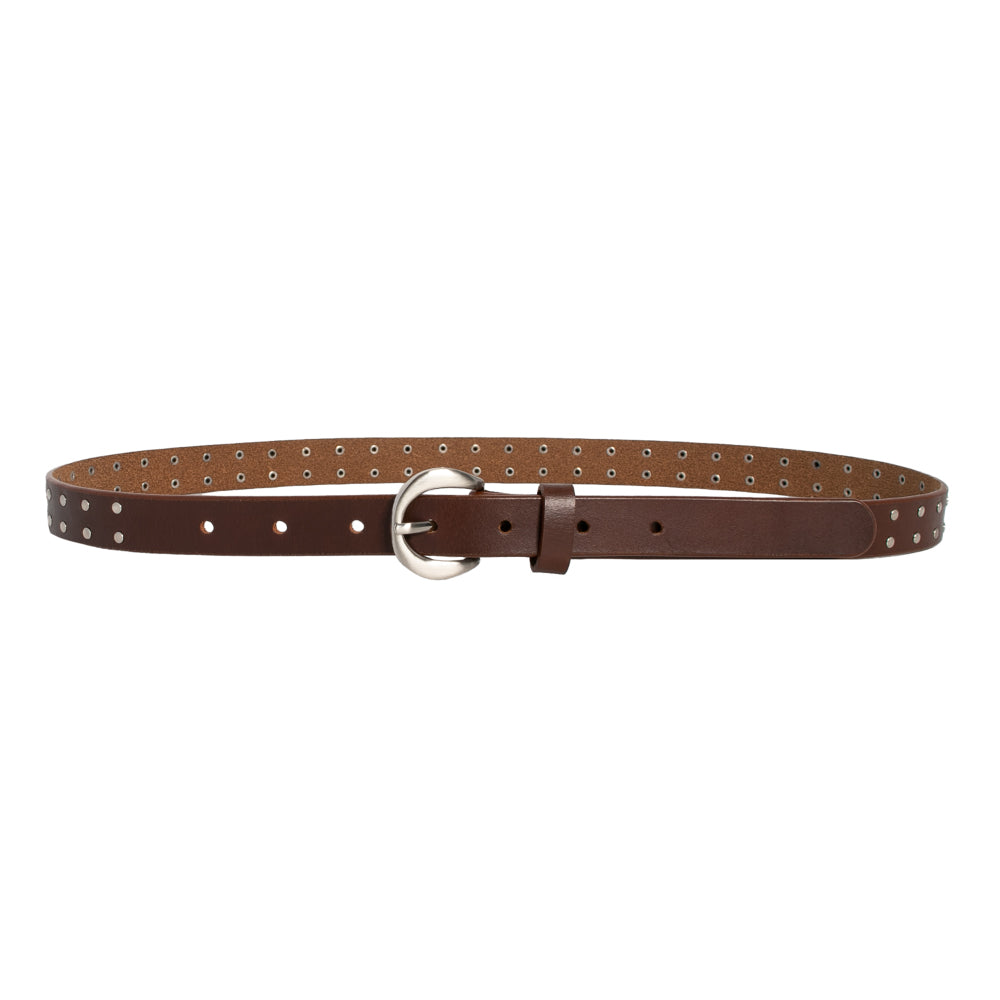 Loop Leather Stephanie Belt