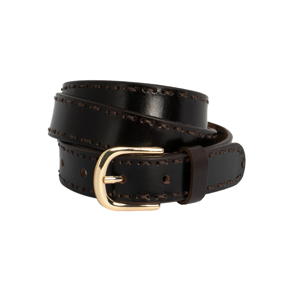 Loop Leather Clare Belt