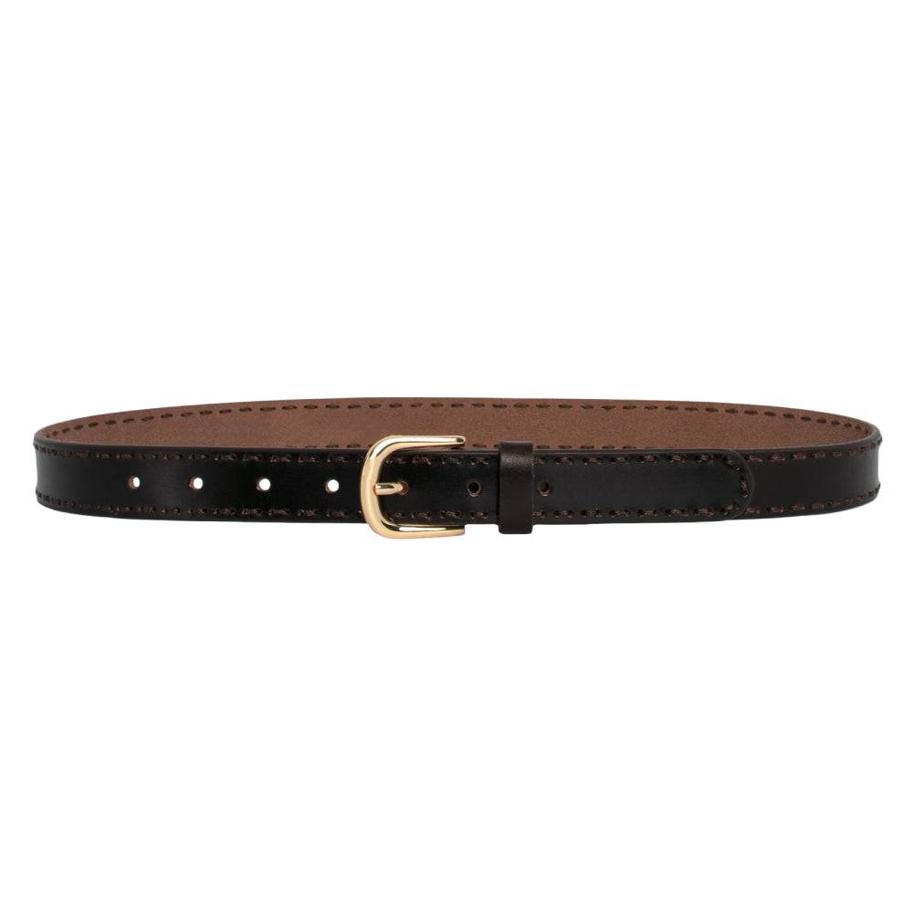 Loop Leather Clare Belt