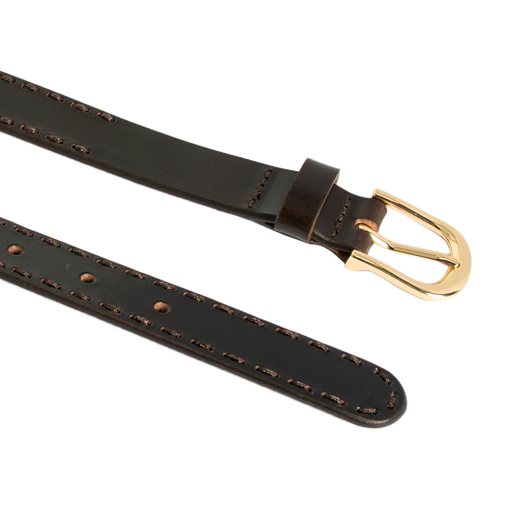 Loop Leather Clare Belt