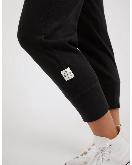Elm Brunch Pant - Black