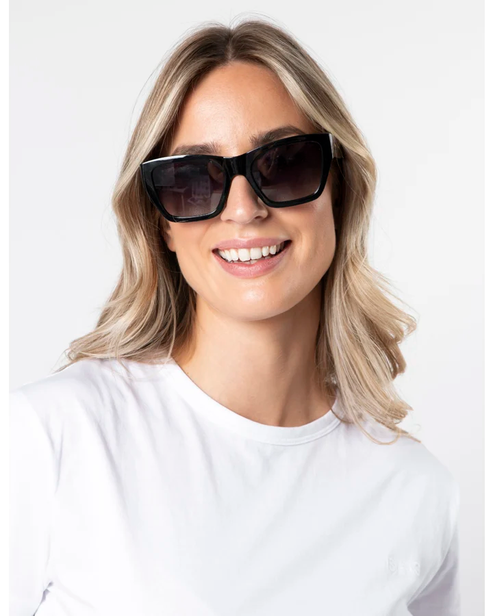 Stella + Gemma Sunglasses - Paige