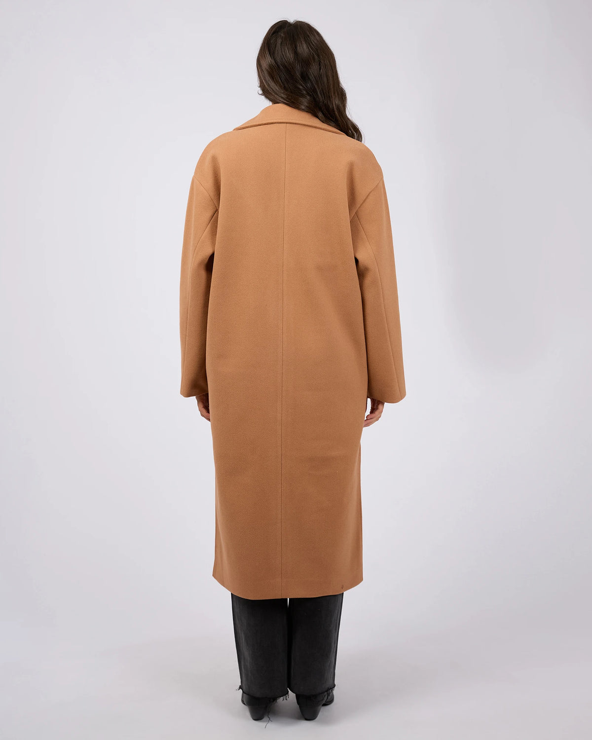 All About Eve Dion Coat - Camel