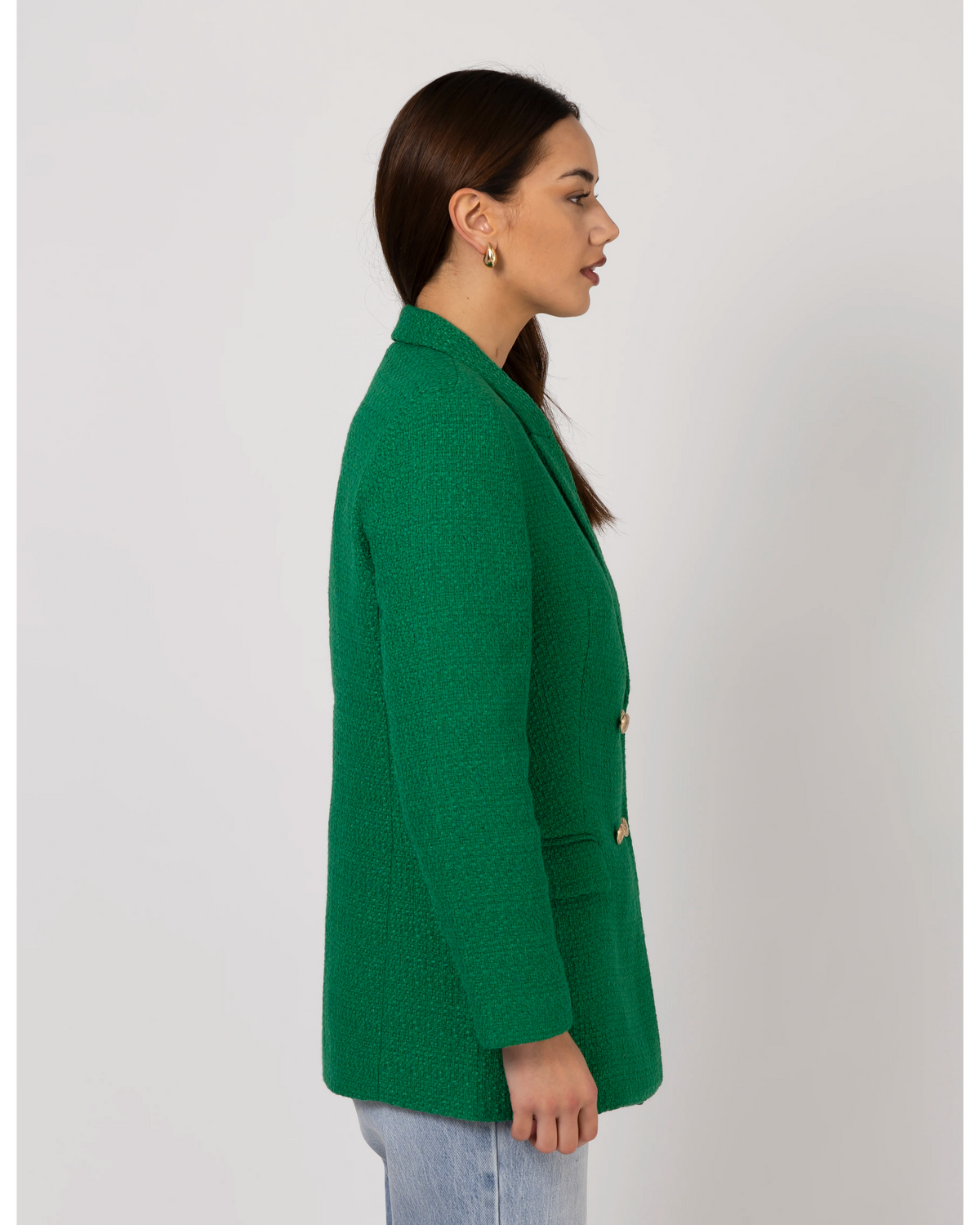 Stella + Gemma Dominique Blazer - Jade