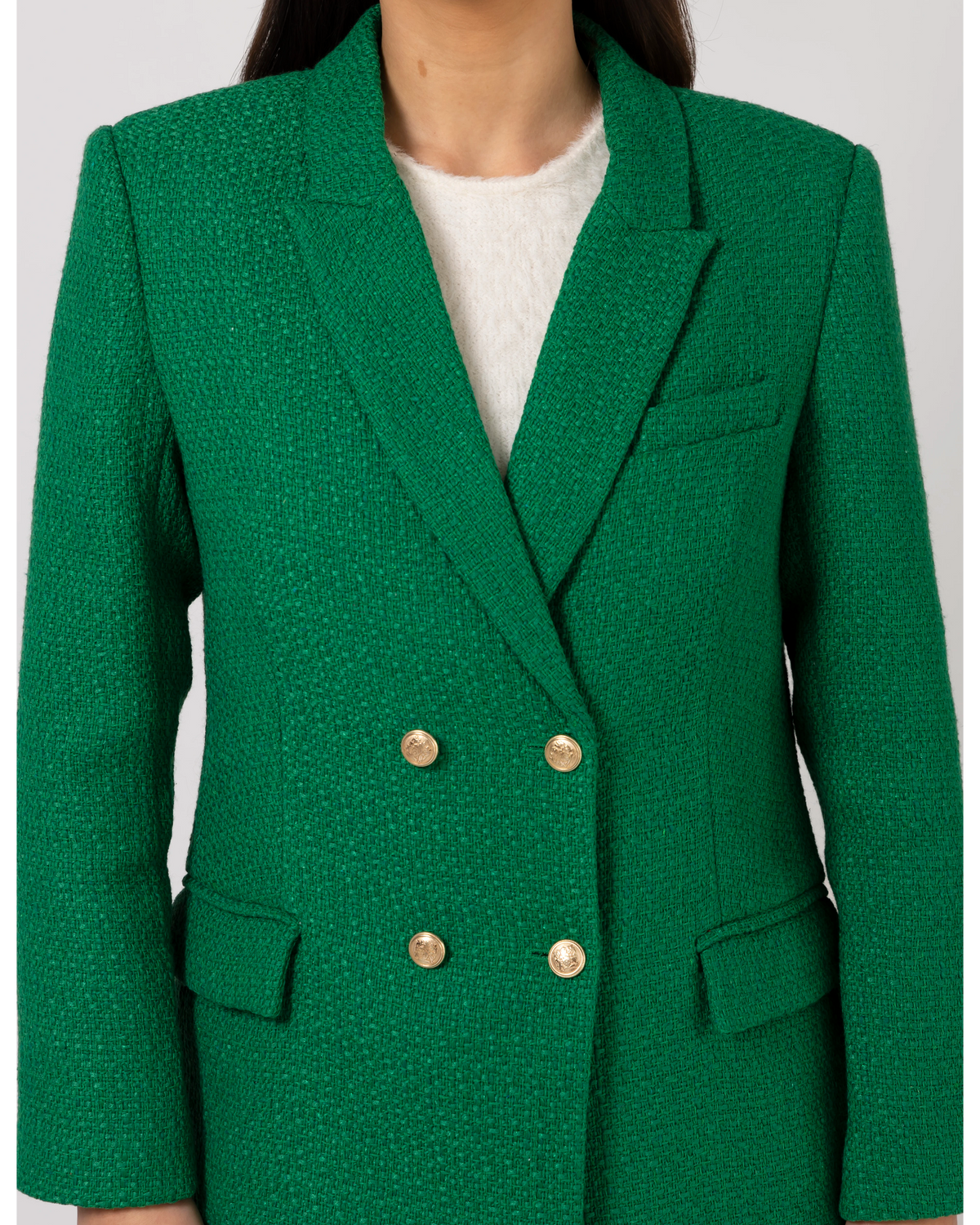 Stella + Gemma Dominique Blazer - Jade