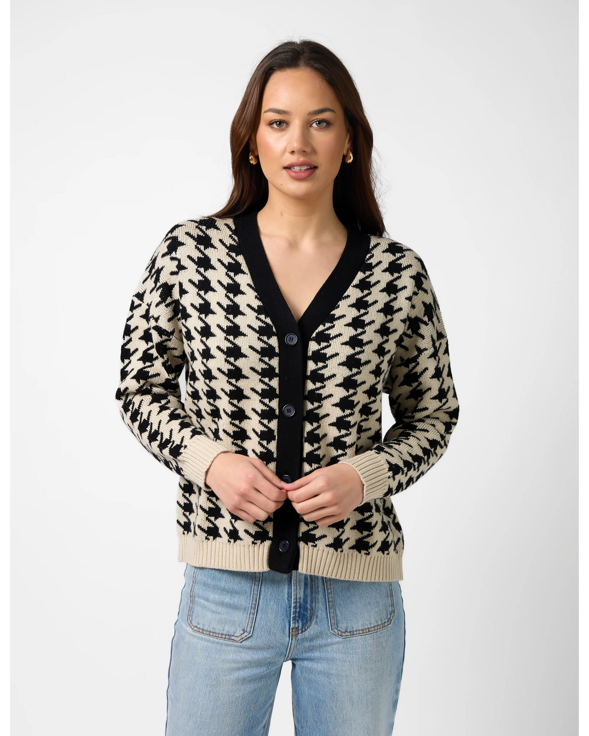 Stella + Gemma Xanthe Cardigan