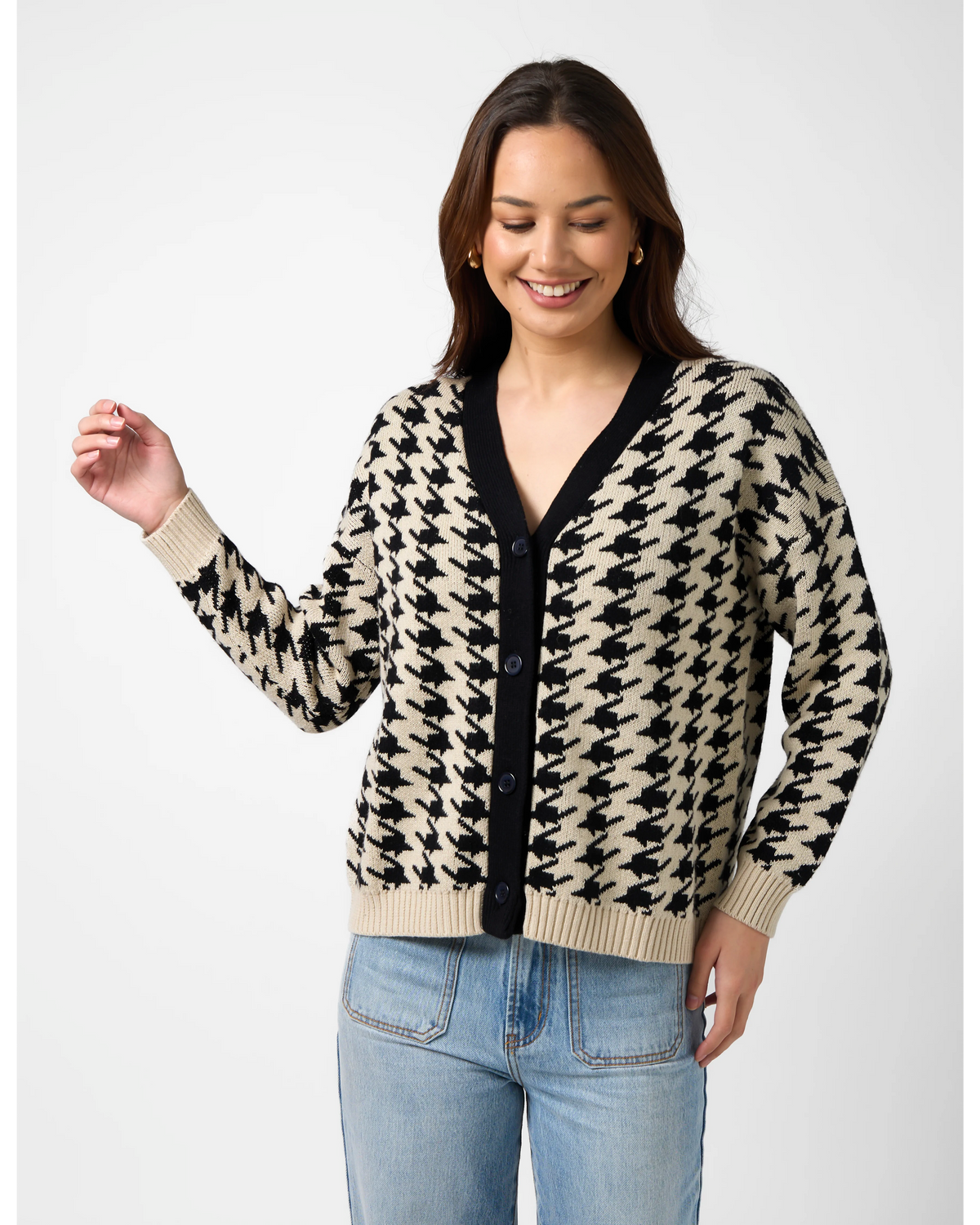 Stella + Gemma Xanthe Cardigan