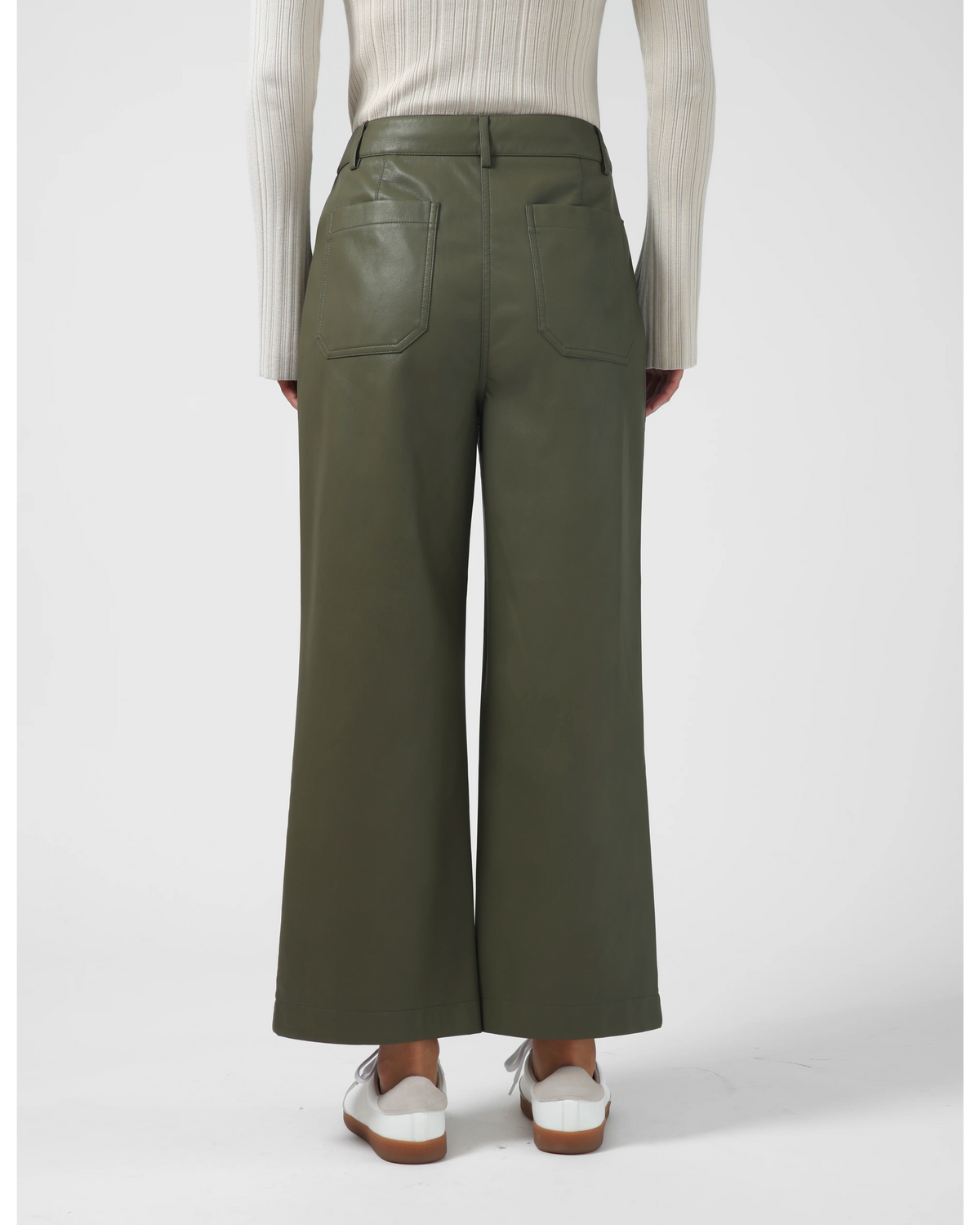 Stella + Gemma Axton Pant - Army