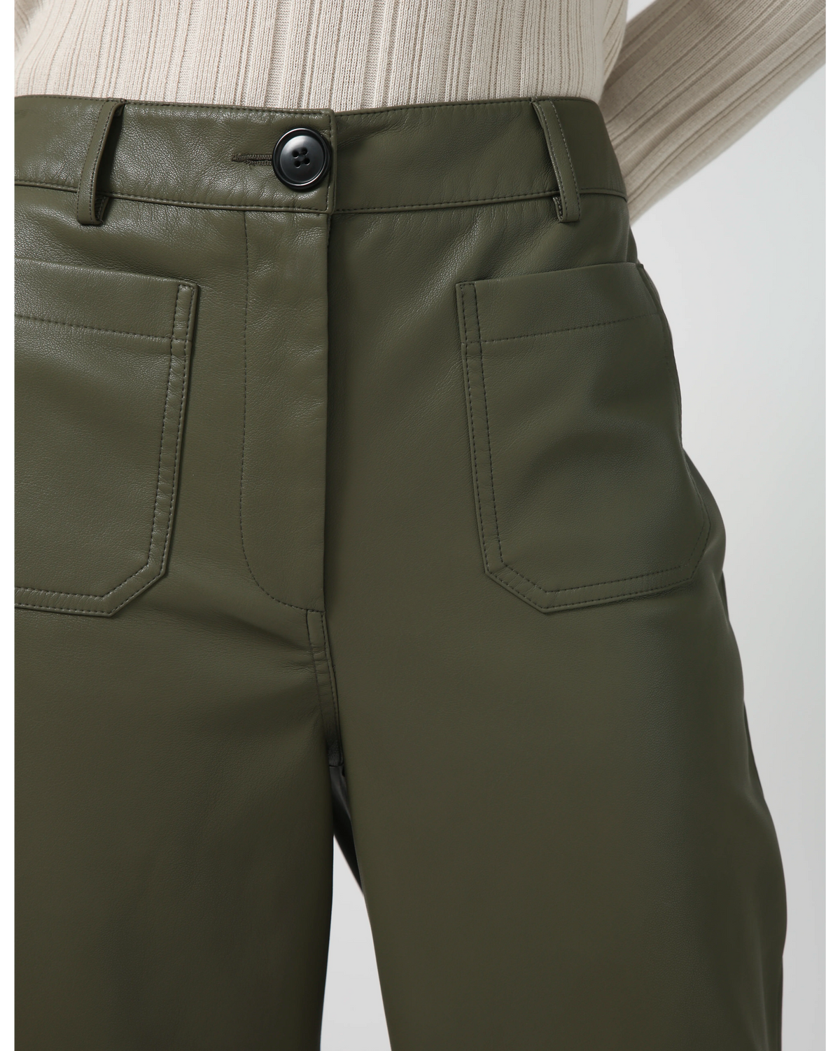 Stella + Gemma Axton Pant - Army