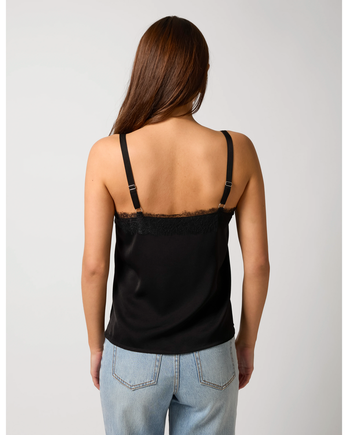 Stella + Gemma Elsie Cami - Black Tie