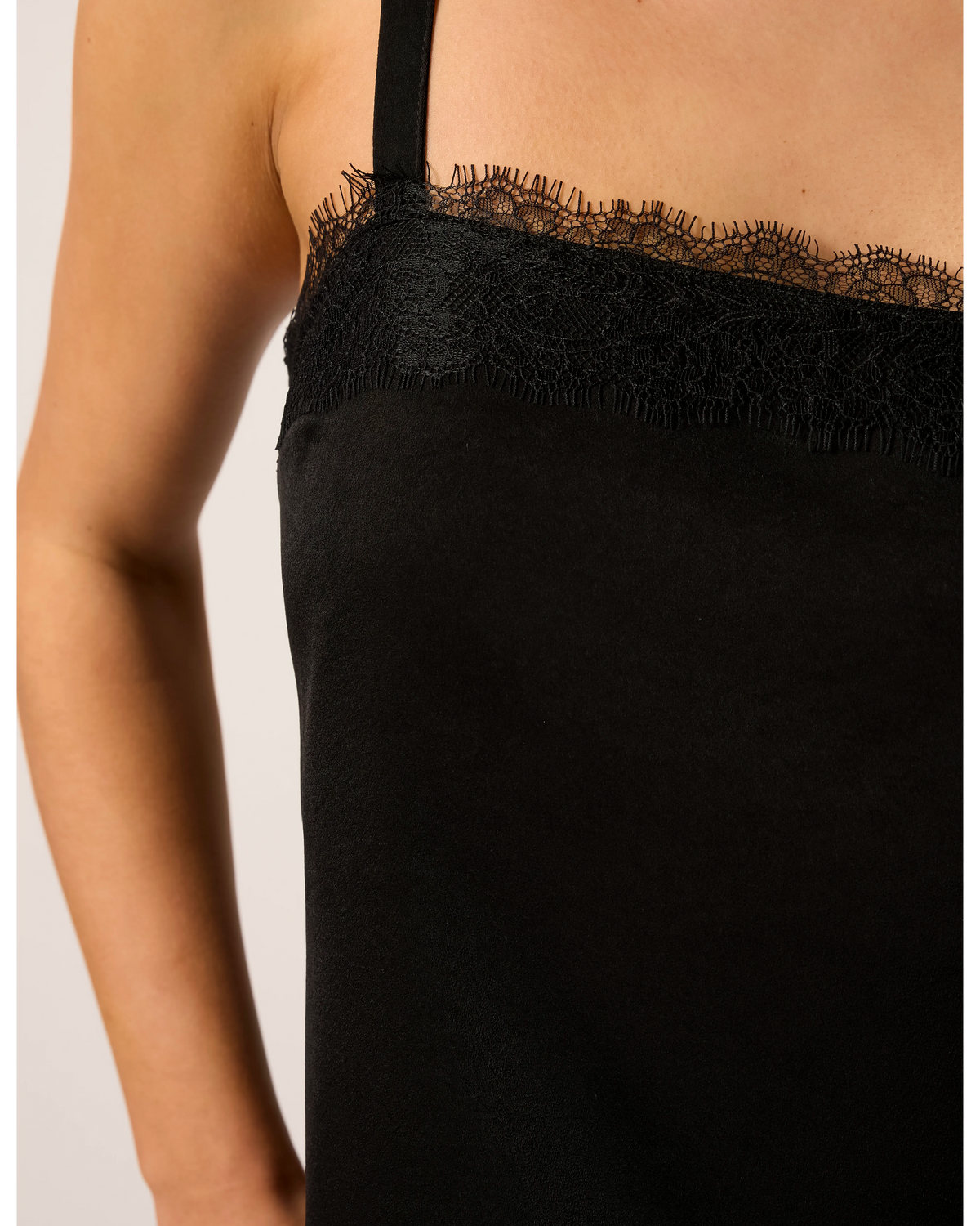 Stella + Gemma Elsie Cami - Black Tie