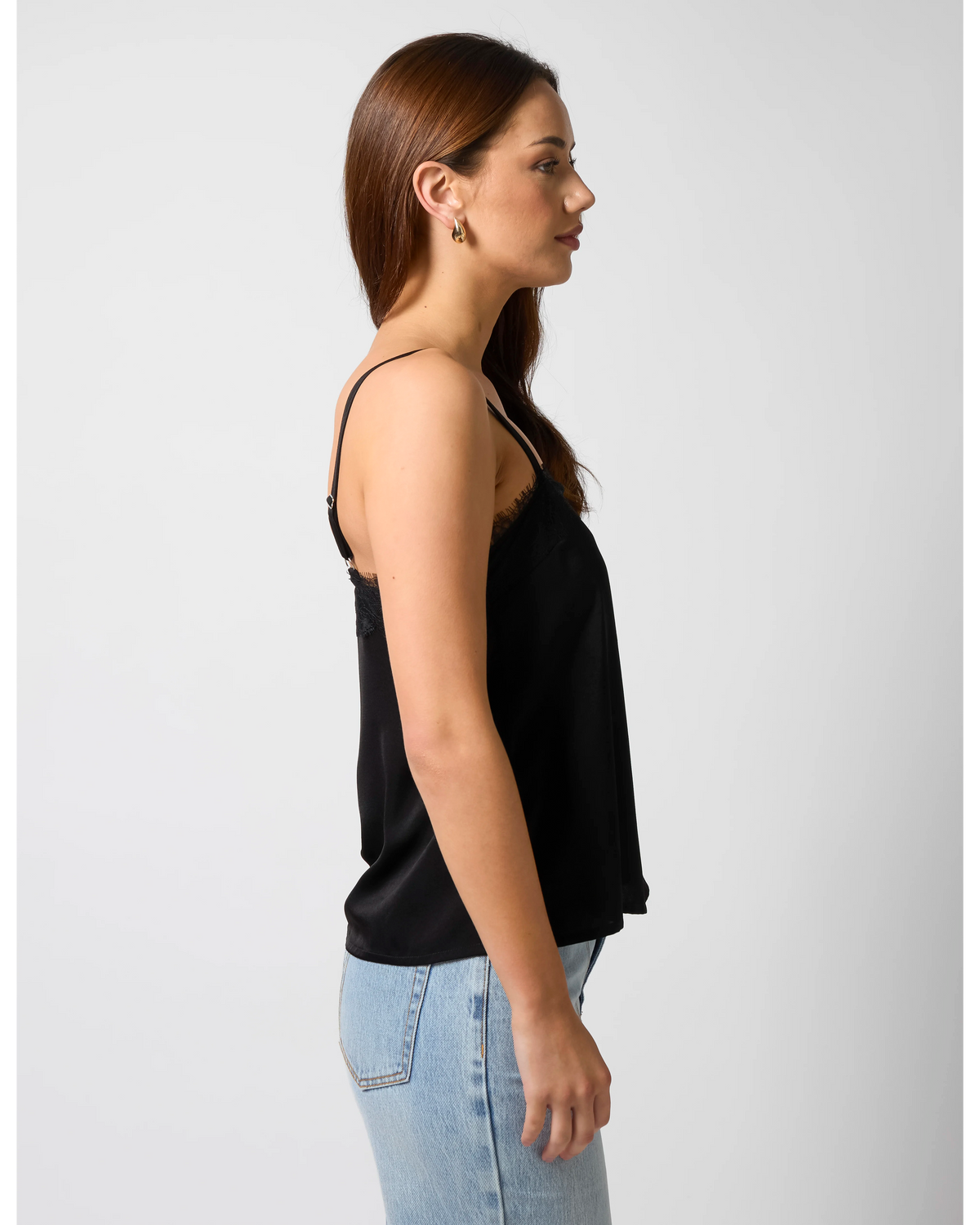 Stella + Gemma Elsie Cami - Black Tie