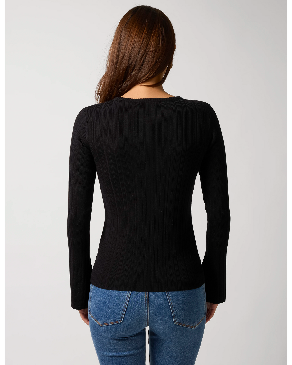 Stella + Gemma Skyler Top - Black