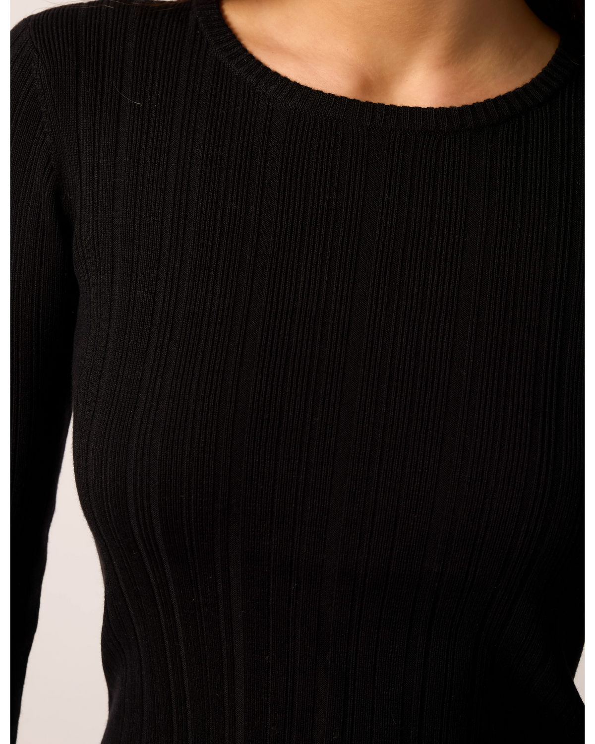 Stella + Gemma Skyler Top - Black