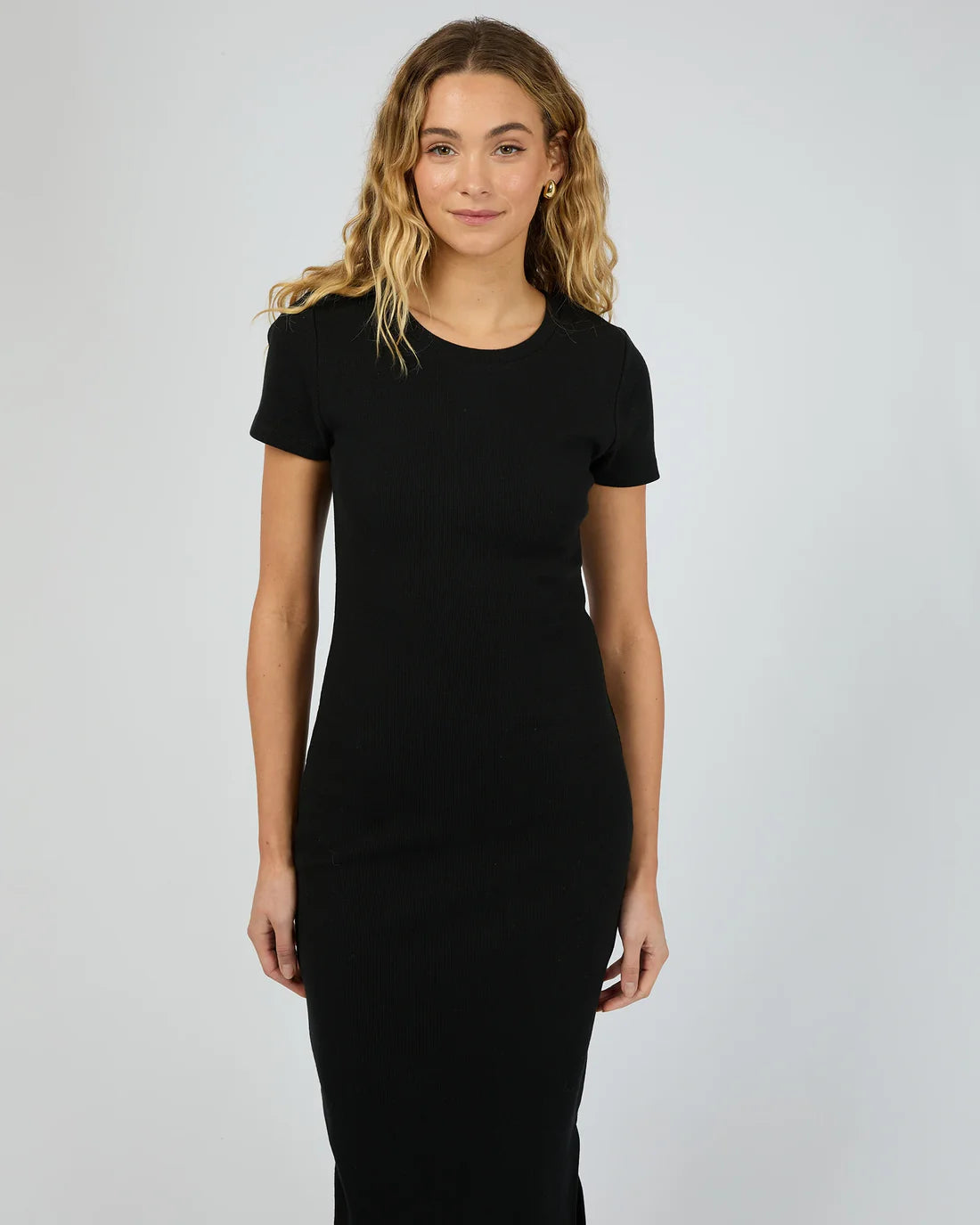 Silent Theory Mika Dress - Black