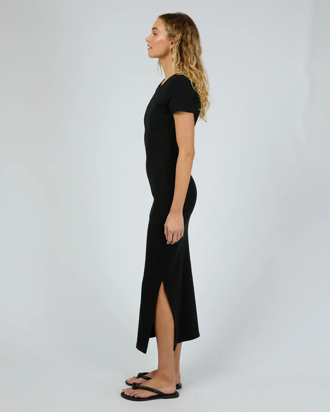 Silent Theory Mika Dress - Black