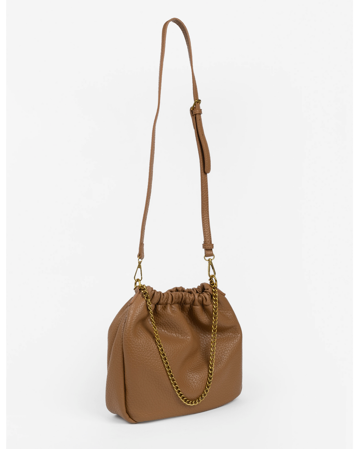 Stella + Gemma Madrid Handbag - Tan