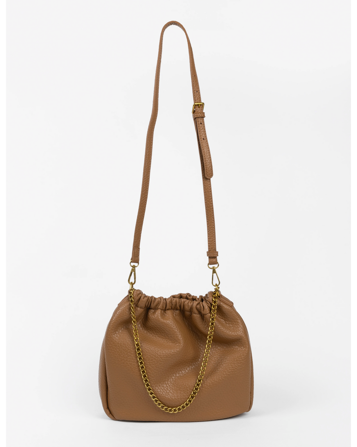 Stella + Gemma Madrid Handbag - Tan