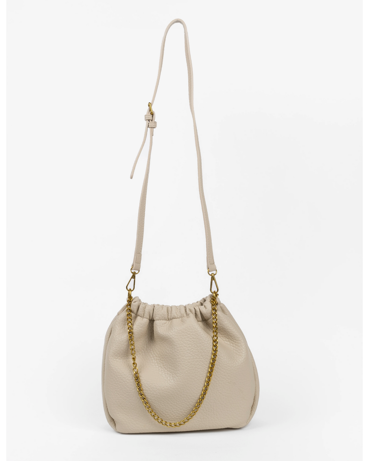 Stella + Gemma Madrid Handbag - Putty