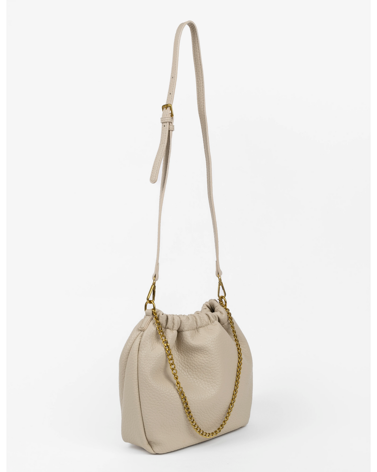 Stella + Gemma Madrid Handbag - Putty