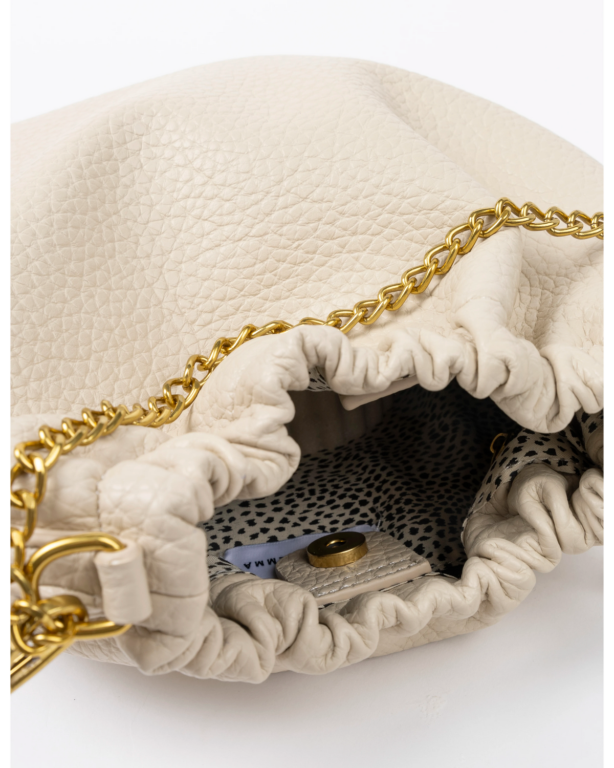 Stella + Gemma Madrid Handbag - Putty