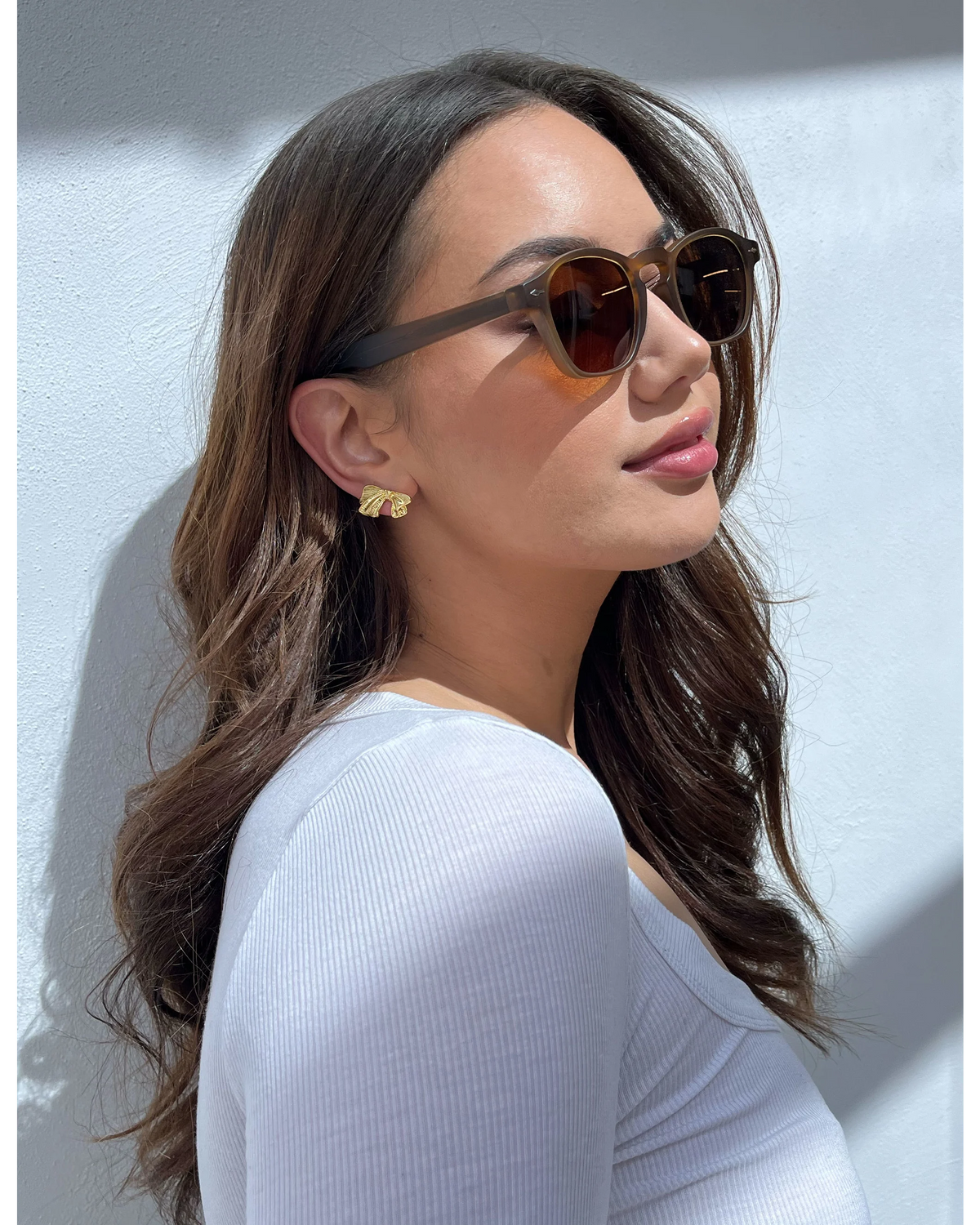 Stella + Gemma Sunglasses - High Line