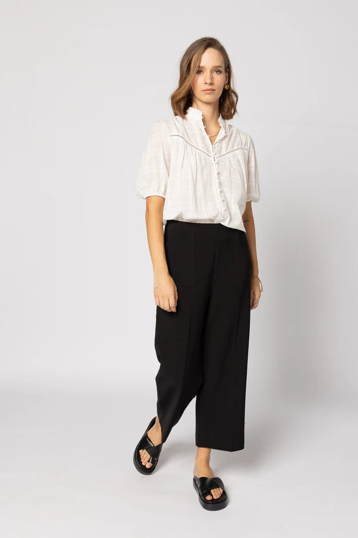 Drama The Label Lane Pant - Black