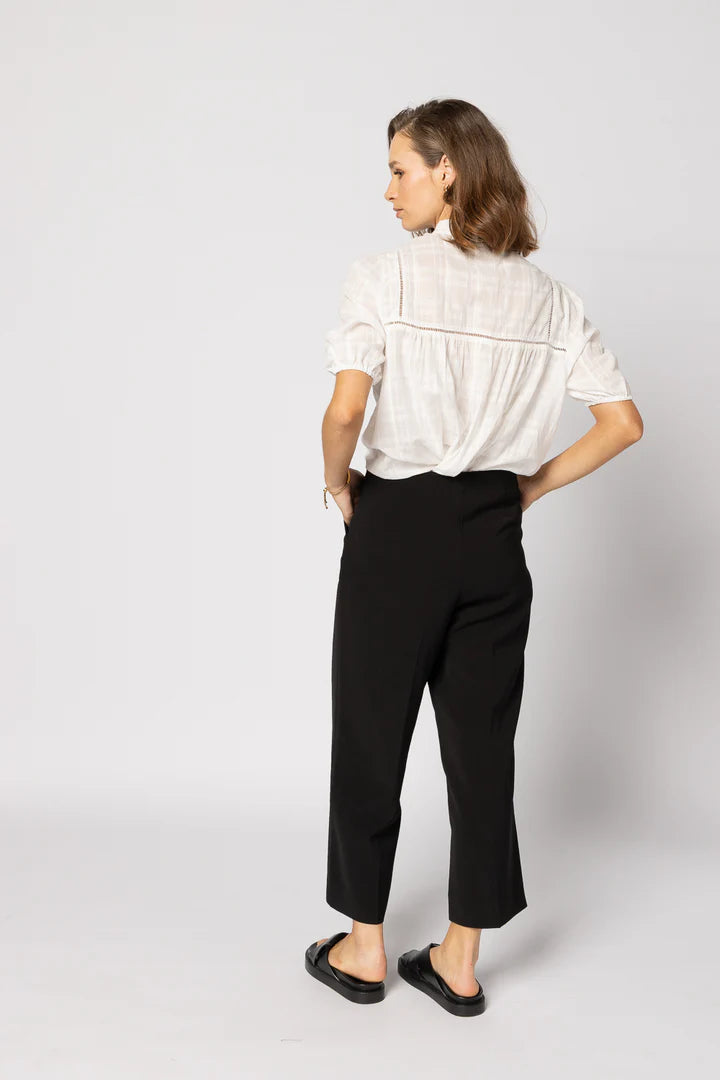 Drama The Label Lane Pant - Black