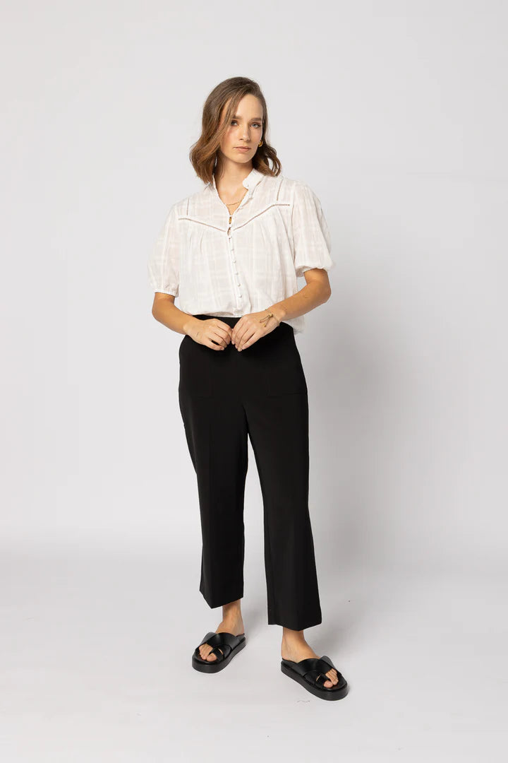 Drama The Label Lane Pant - Black