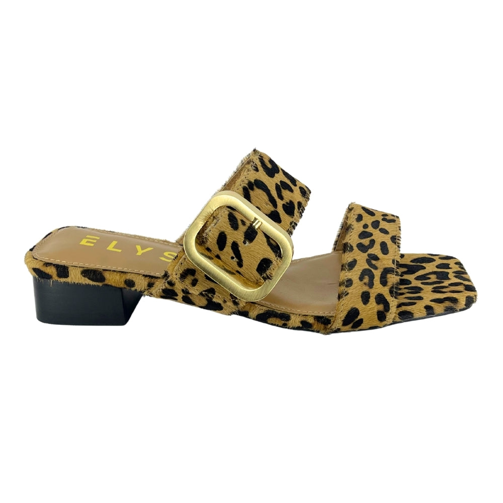 Elyson Independence Slide - Leopard