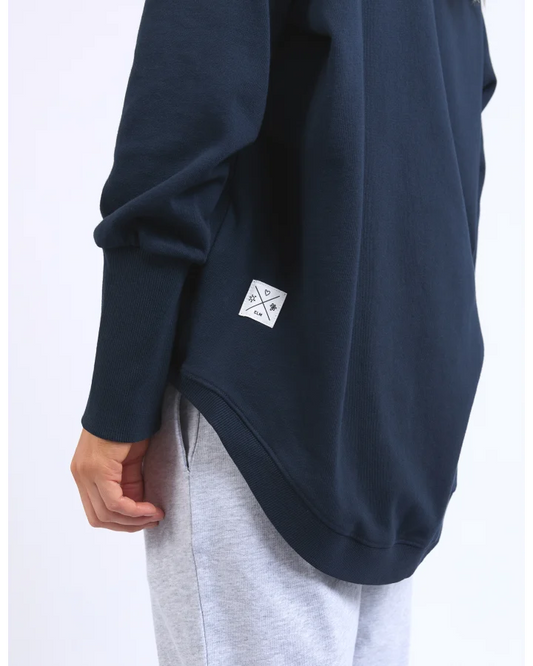 Elm Divine Crew - Navy