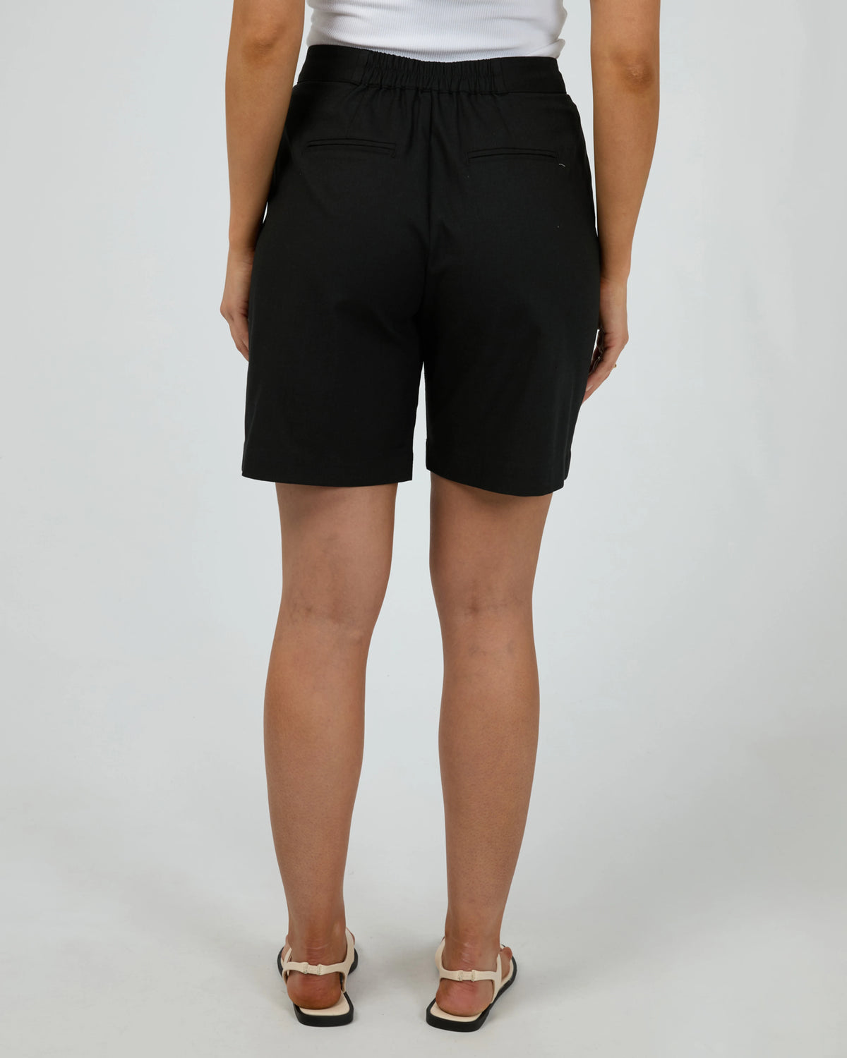 All About Eve Tallow Shorts - Black