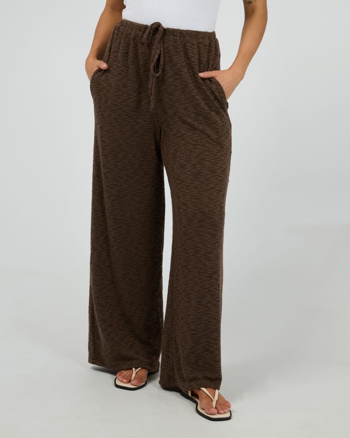 Silent Theory Leonie Pant - Chocolate