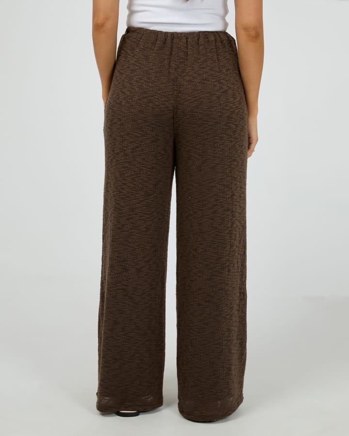 Silent Theory Leonie Pant - Chocolate