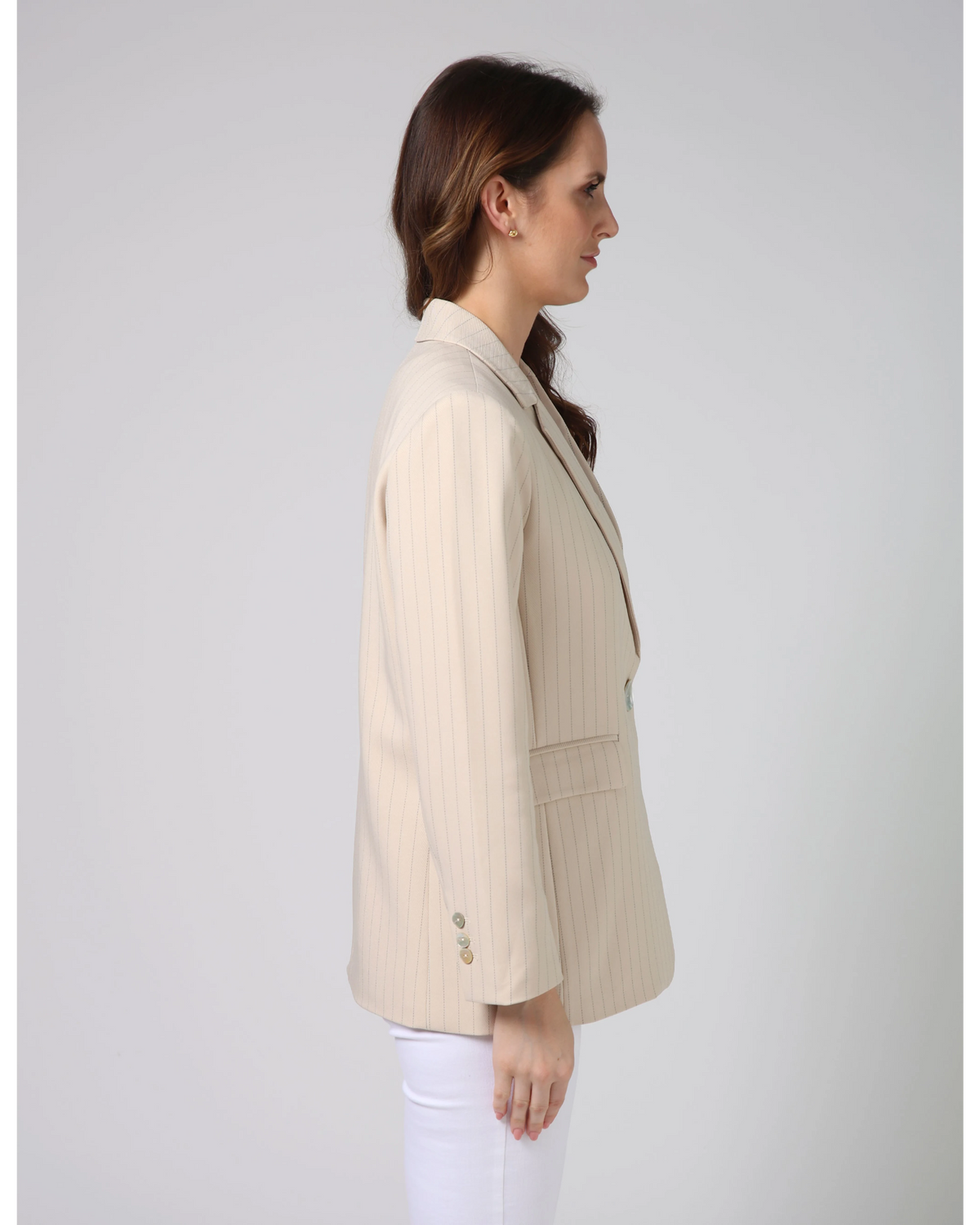 Stella + Gemma Blanca Blazer - Chai