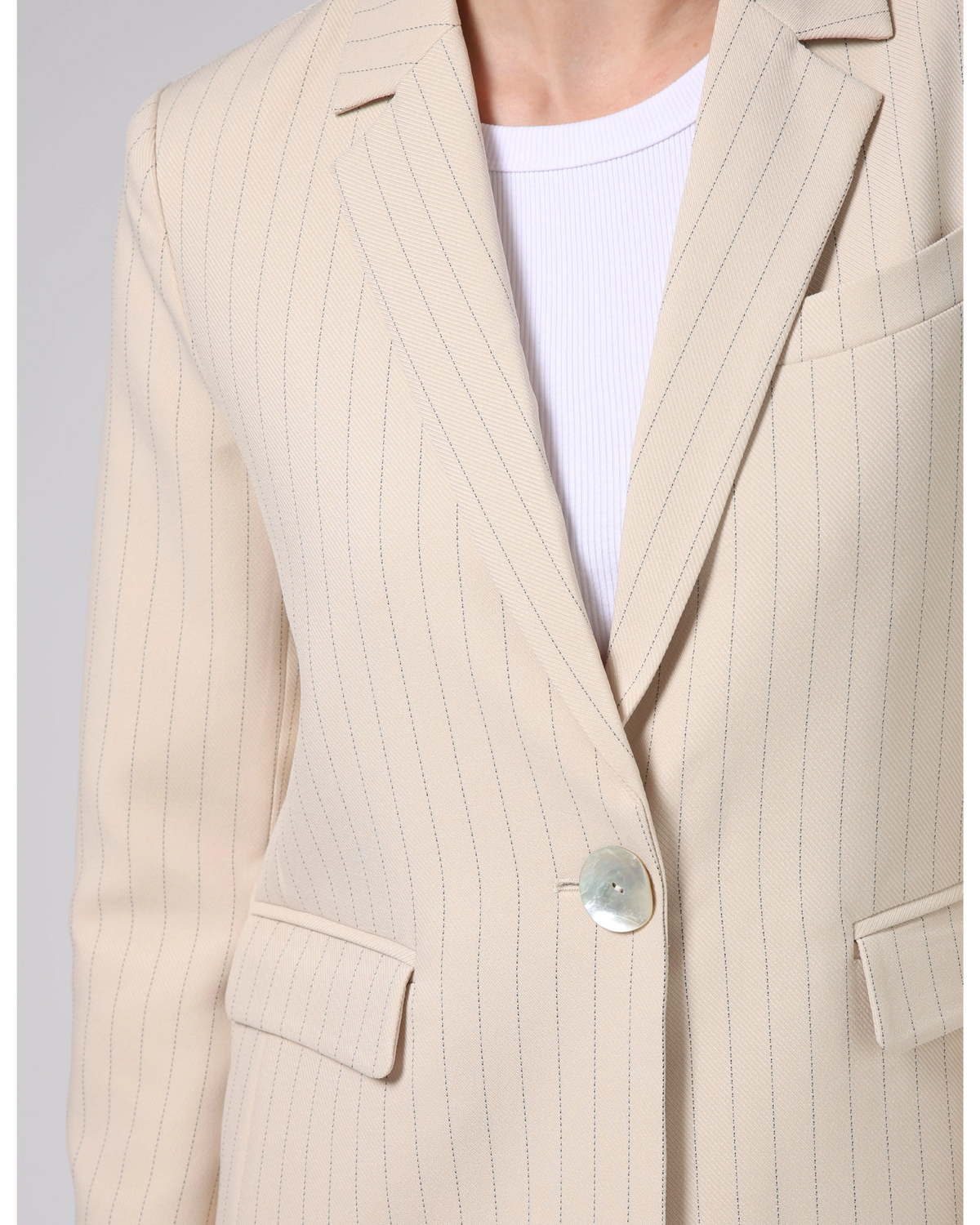 Stella + Gemma Blanca Blazer - Chai