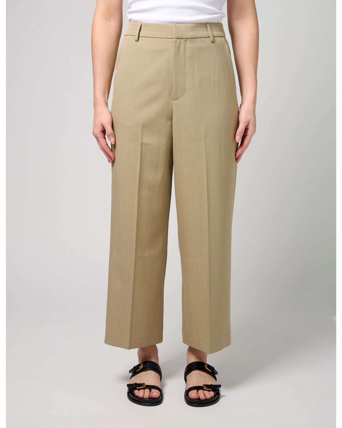 Stella + Gemma Frank Pant - Oregano