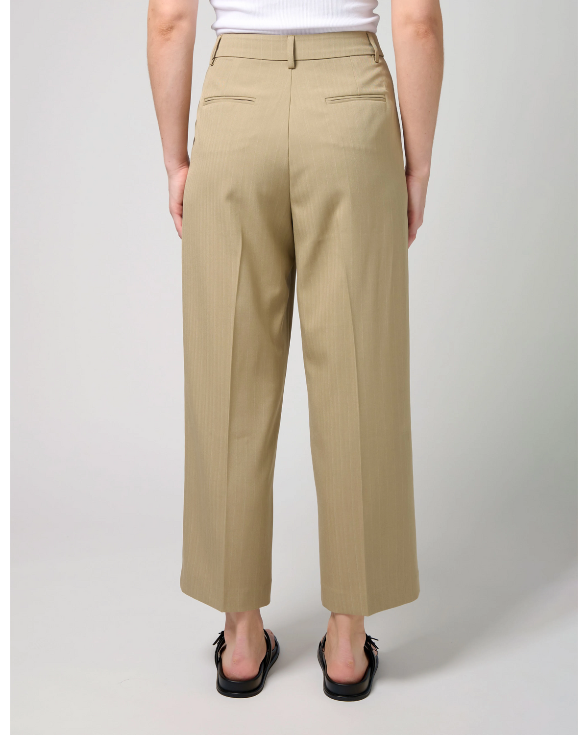 Stella + Gemma Frank Pant - Oregano