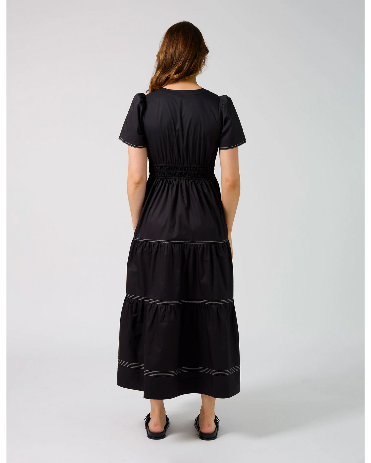 Stella + Gemma Vittoria Dress - Black