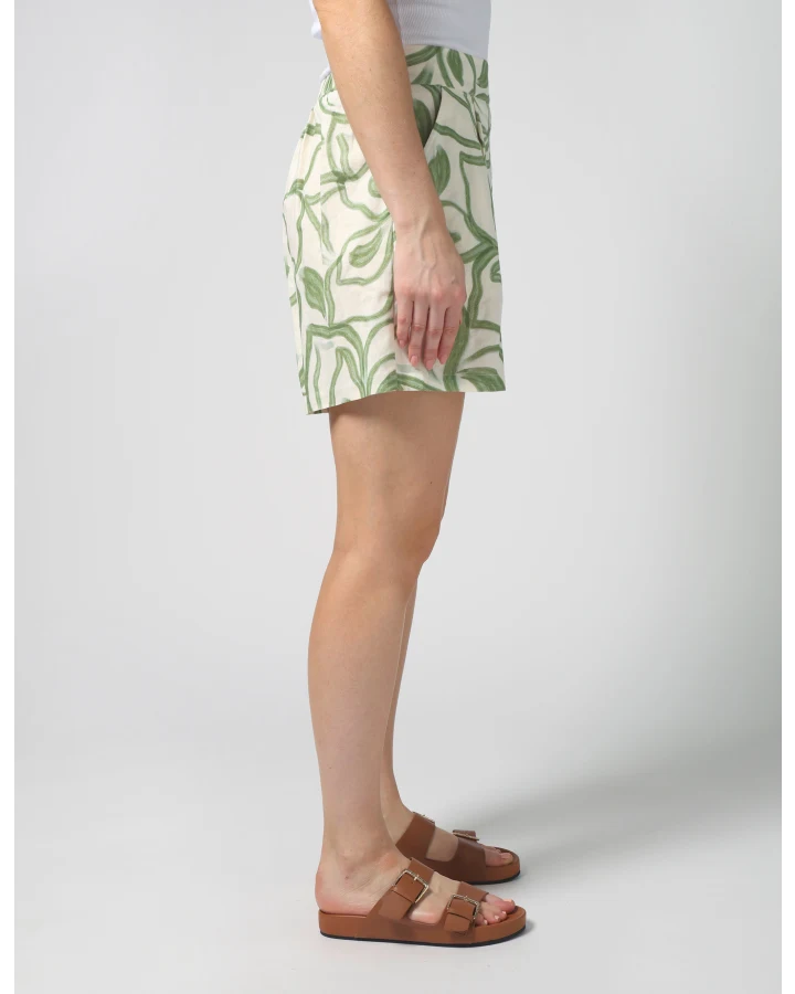 Stella + Gemma Mila Short - Secret Garden