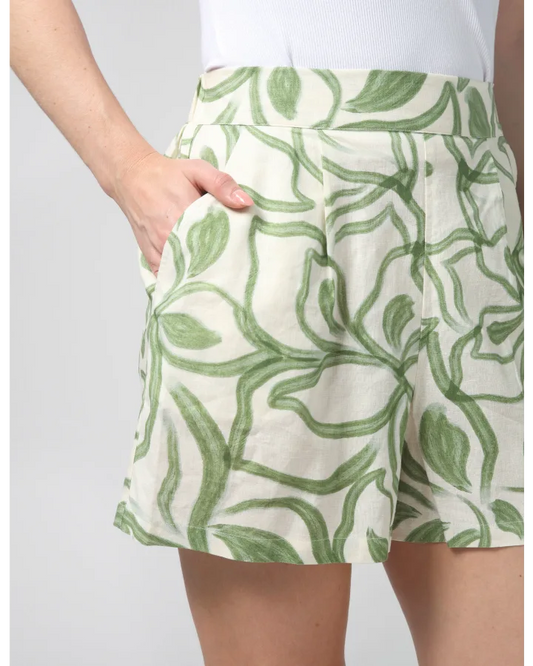 Stella + Gemma Mila Short - Secret Garden