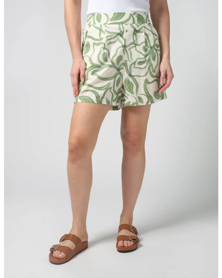 Stella + Gemma Mila Short - Secret Garden