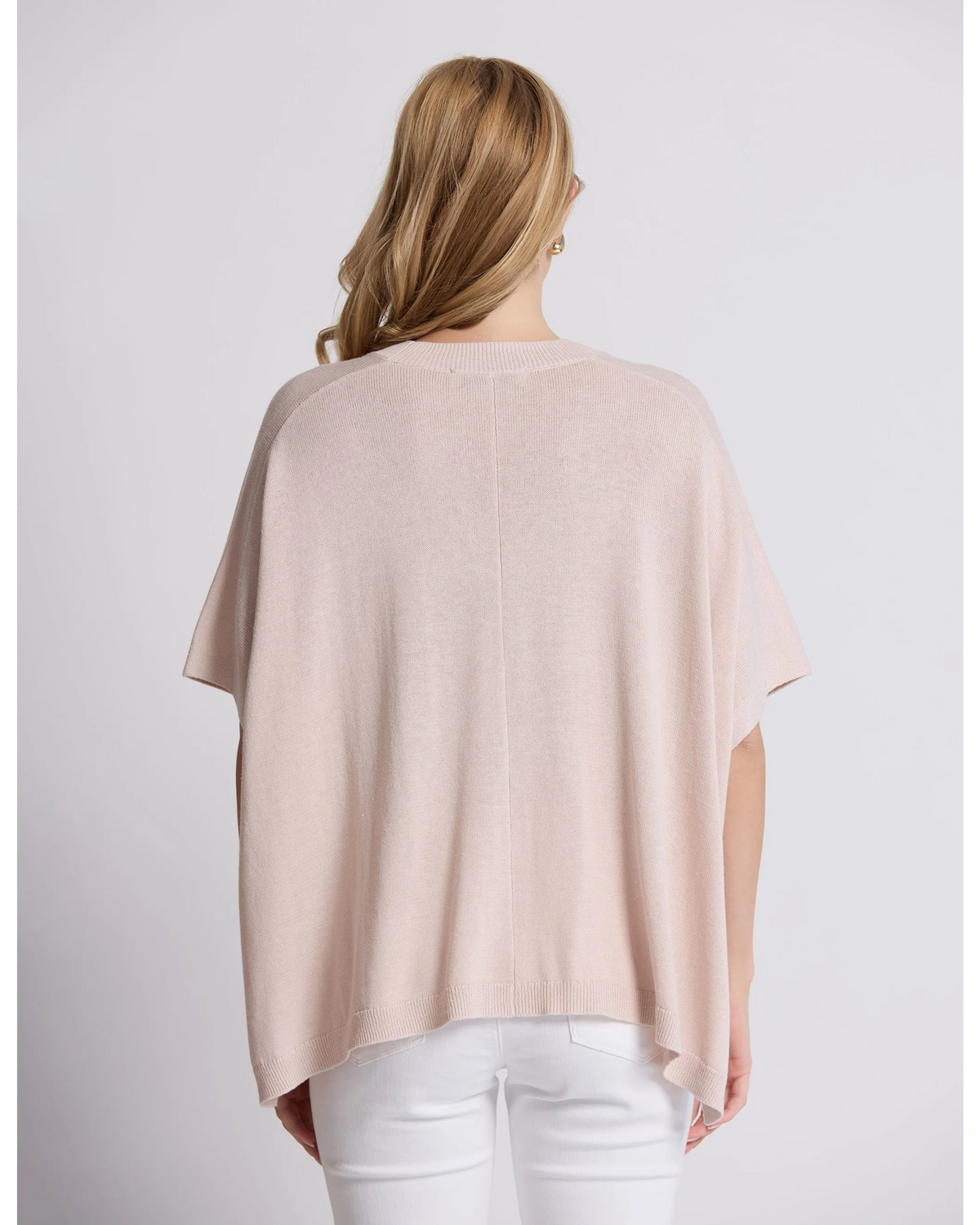 Stella + Gemma Elliot Cardigan - Sugar Almond