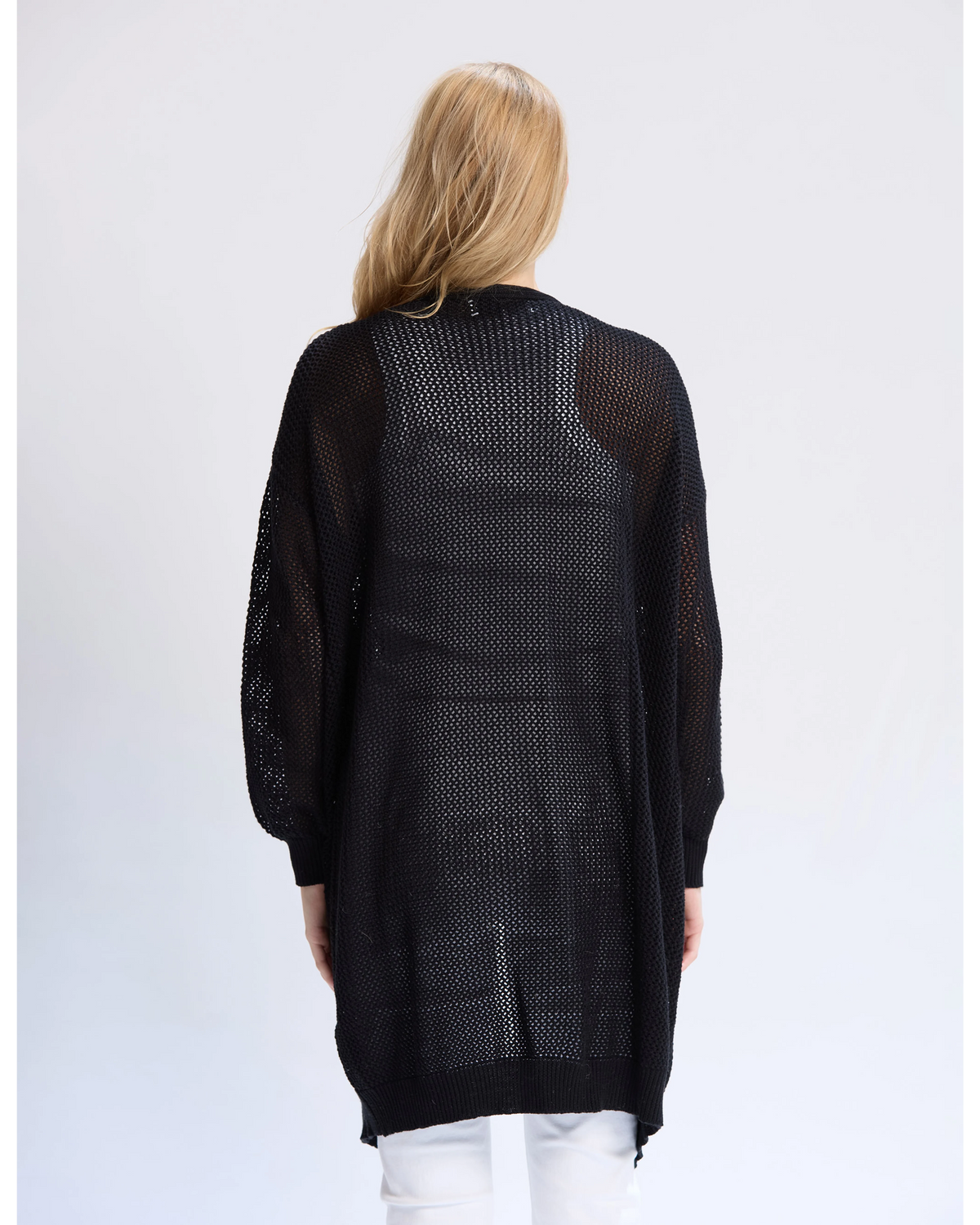 Stella + Gemma Arizona Cardigan - Black