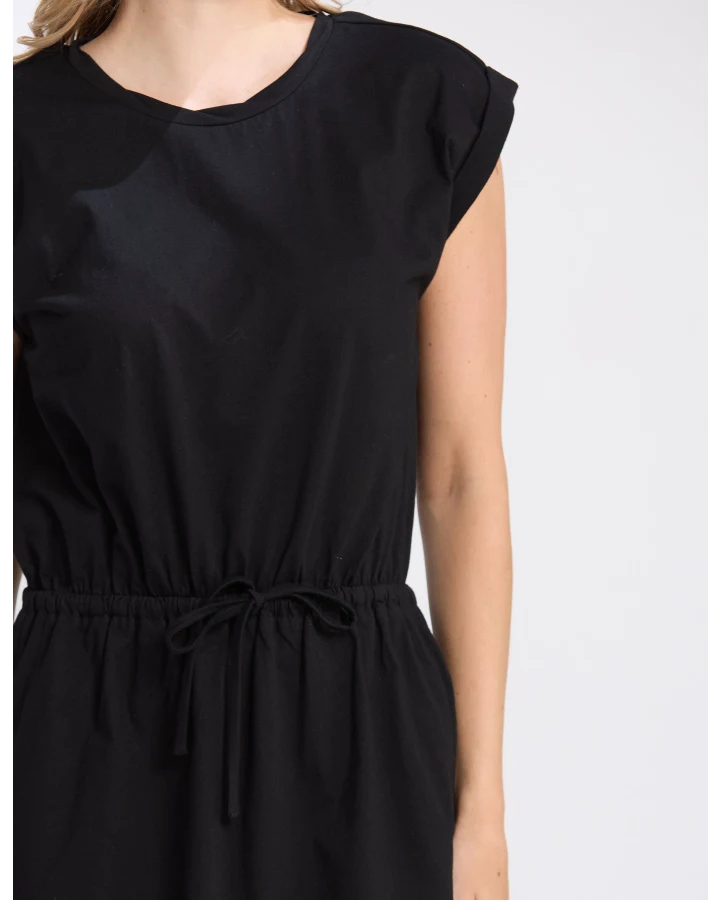 Stella + Gemma Margie Dress - Black