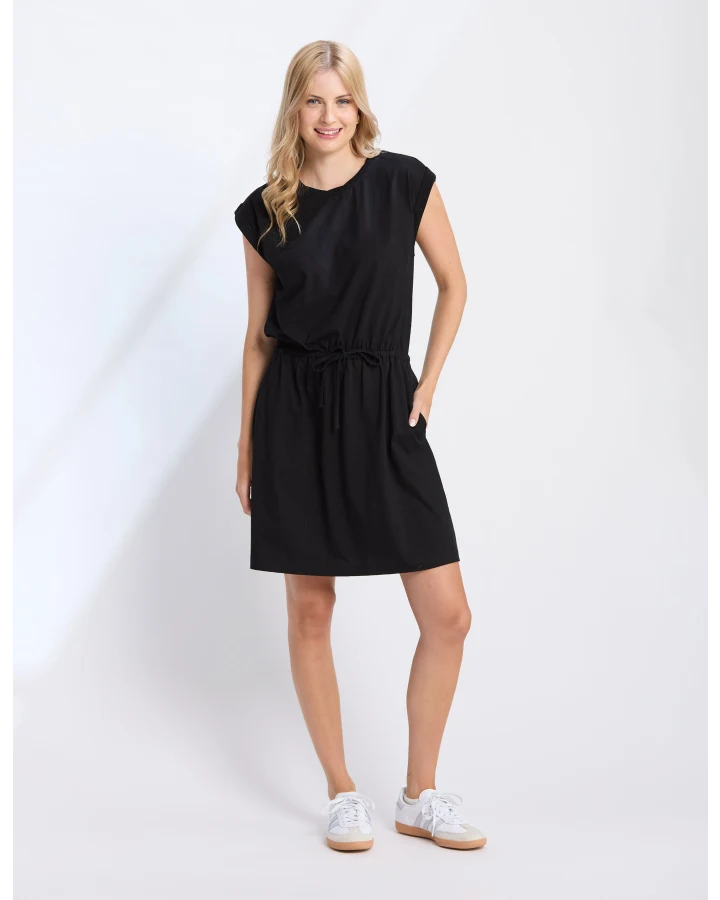 Stella + Gemma Margie Dress - Black