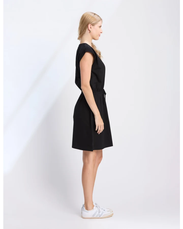 Stella + Gemma Margie Dress - Black
